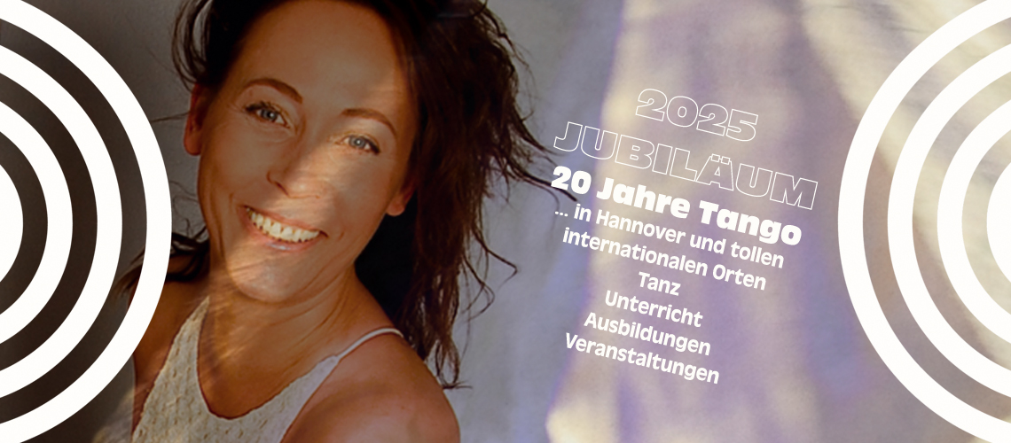 Anna Scheer - Mehr als 35 Jahre Tanz und Bewegung